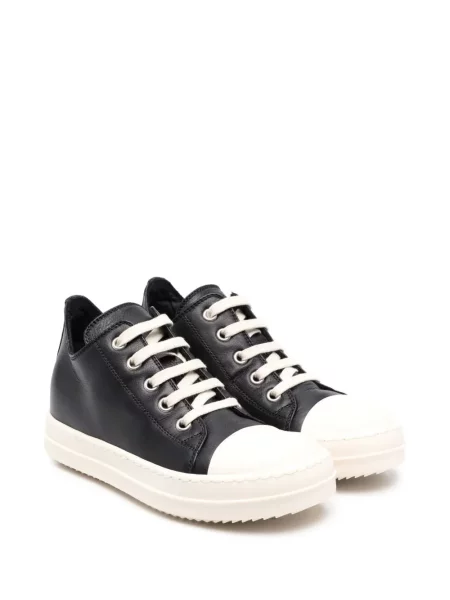Sneakersy dziecięce Rick Owens czarne