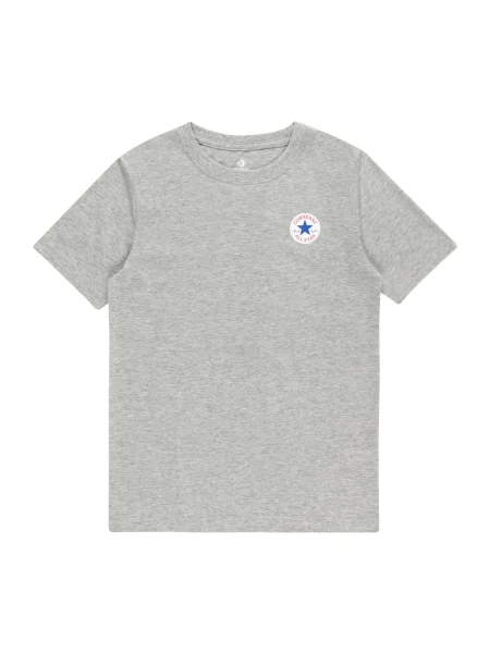 CONVERSE Tricou amestecat gri