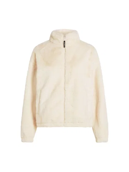 O'NEILL Jachetă fleece murdar alb