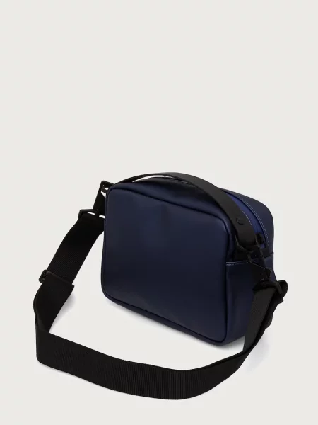 Rains saszetka Box Bag granatowa