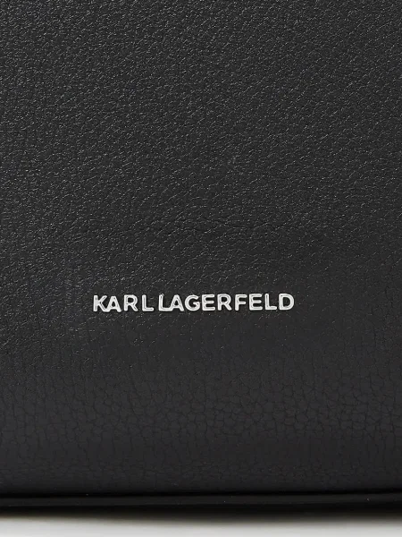 Karl Lagerfeld Kézitáska fekete