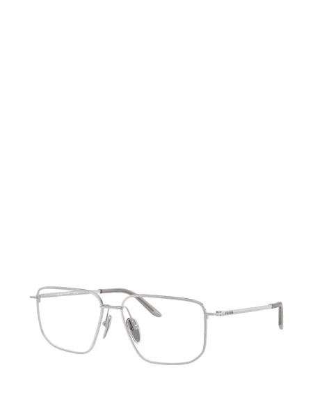 Ochelari de soare dreptunghiulari Prada Eyewear