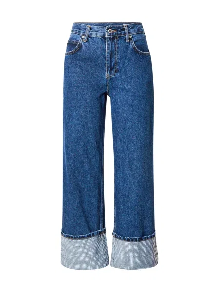 VERO MODA Jeans VMCHLOE denim albastru