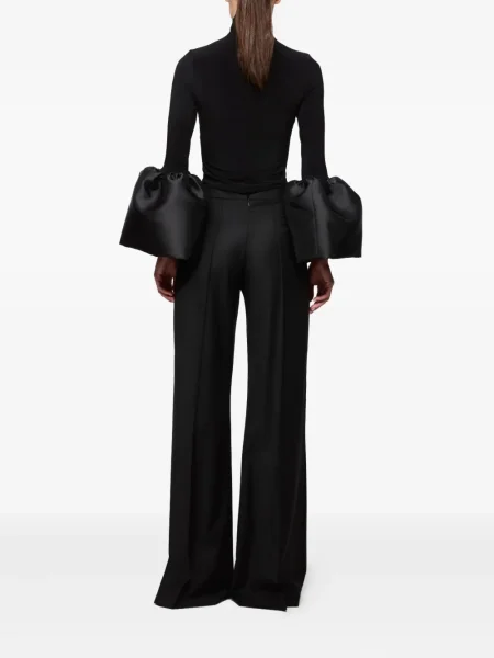 Top Atu Body Couture negru