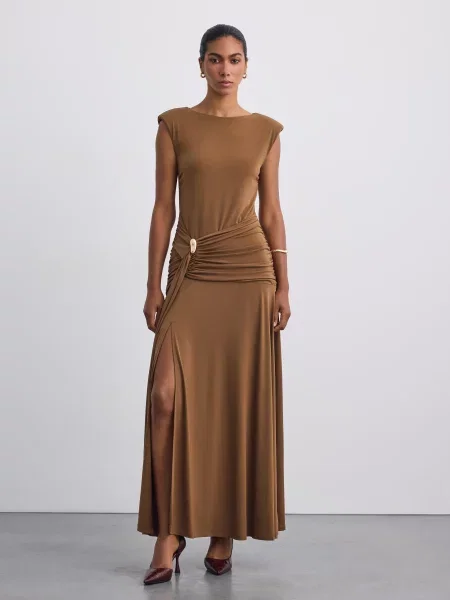 Maxi suknele Mohito