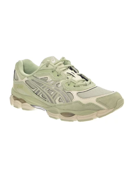 Sneakers Asics Gel-NYC Sage Frost/ Pure Silver EUR 38 zielone
