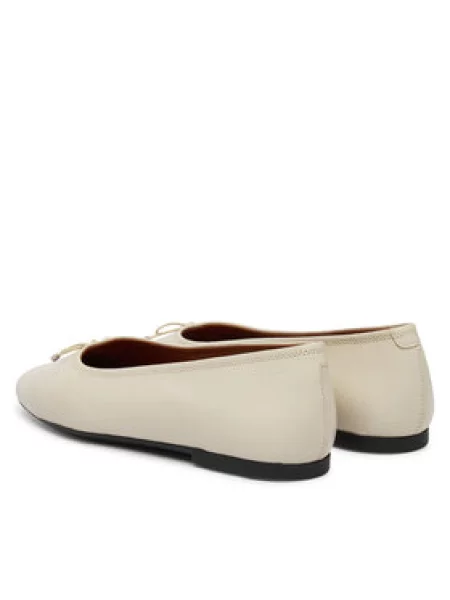 Balerina Vagabond Shoemakers Jolin Ekru