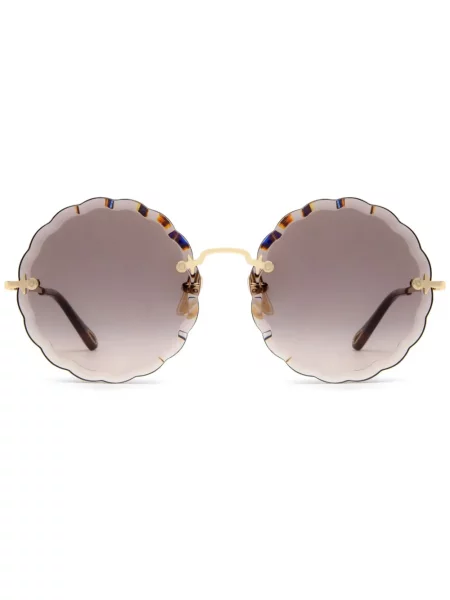 Saulės akiniai Chloé Eyewear