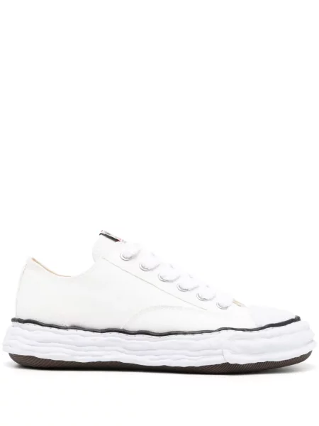 Sneakerși Maison Mihara Yasuhiro alb