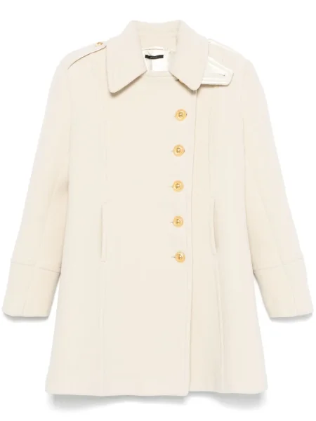 Palton Tom Ford alb