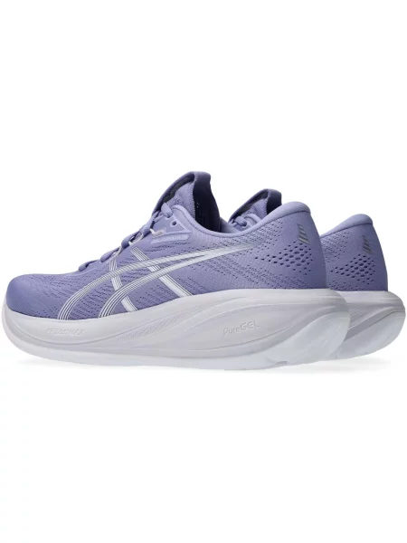 Běžecké boty ASICS Gel-Cumulus 28 bluebell/white modré