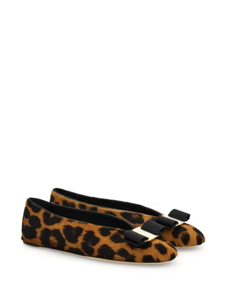 Balerini Ferragamo maro