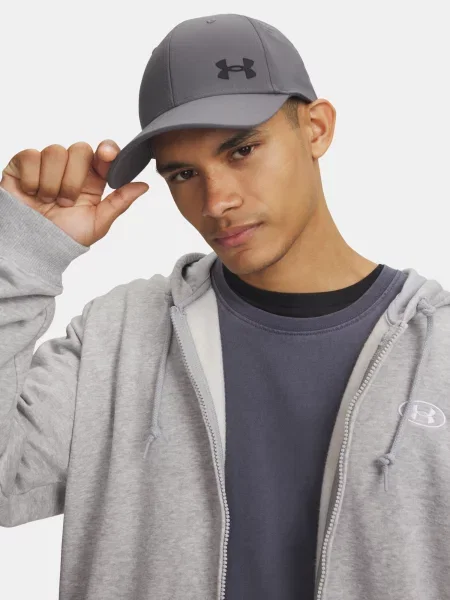 Kapa Under Armour siva