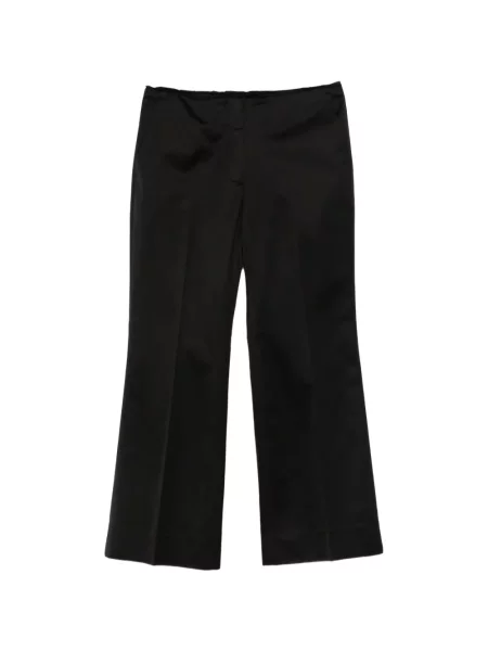 Pantaloni Toteme negru