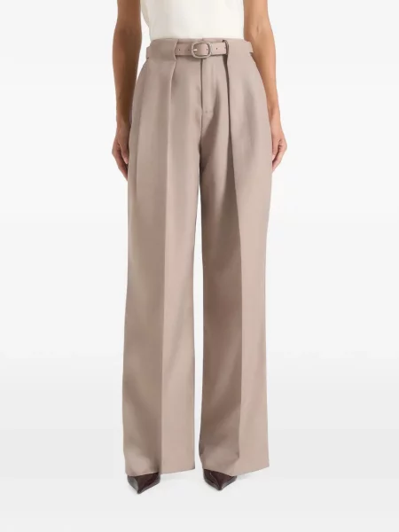 Cu centură pantaloni Manière De Voir