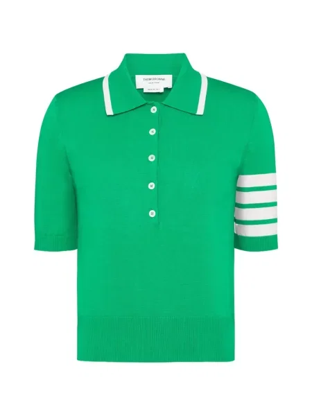 Top Thom Browne verde