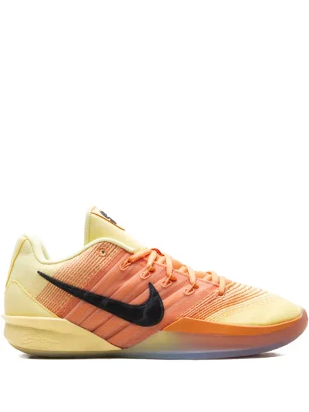 Sală de gimnastică sneakerși Nike Air Zoom portocaliu
