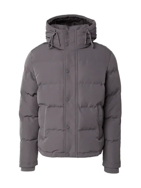 Superdry Geacă de iarnă Everest' gri