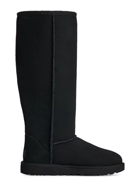 UGG W Classic Ultra Tall cizme de zăpadă pentru femei din piele întoarsă