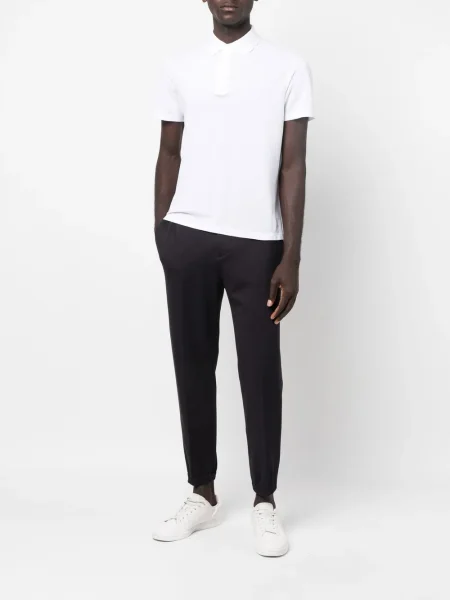 Kūginis kelnės Emporio Armani mėlyna