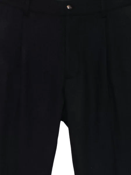 Pantaloni Doppiaa albastru