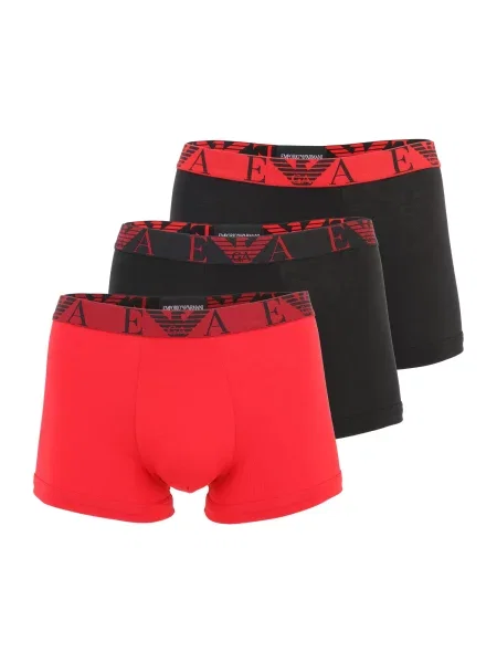 Emporio Armani Chiloți boxer negru