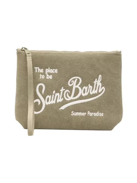 Kopertówka Mc2 Saint Barth płócienna zielona