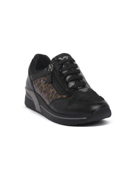 Pantofi Valleverde negru