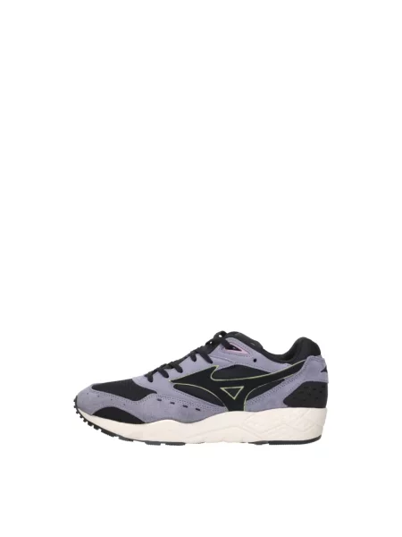 Sneakers Mizuno Contender Black Sand/ Black/ Blue Granite EUR 43 czarne