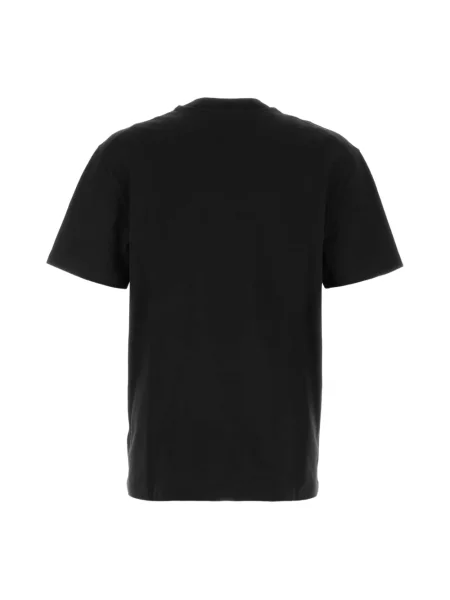 Koszulka Jil Sander czarna