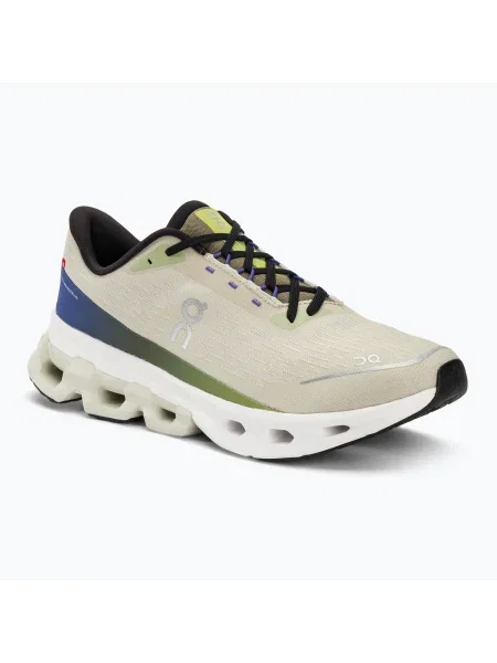 Мъжки обувки за бягане On Running Cloudspark ice/grove бежово