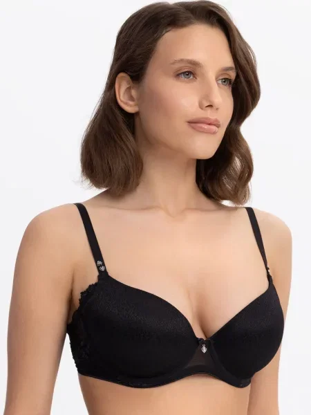 Бюстгальтер Marc&andre чорний