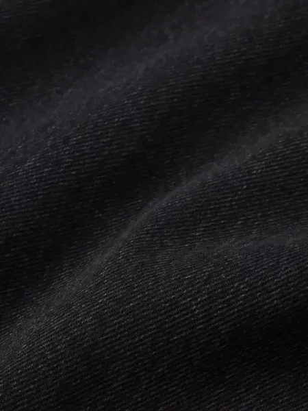 Cu centură blugi cu picior larg Frame negru