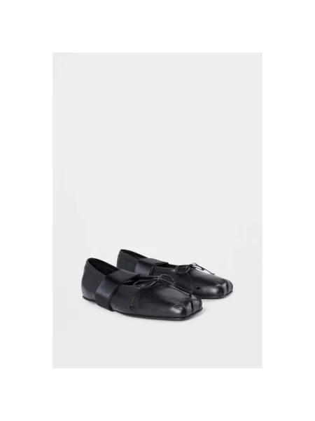 Balerinki Ann Demeulemeester czarne