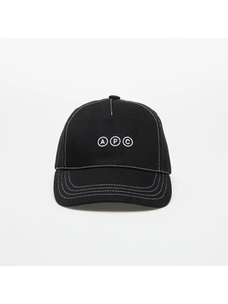 A.P.C. Eden Cap Indigo 58