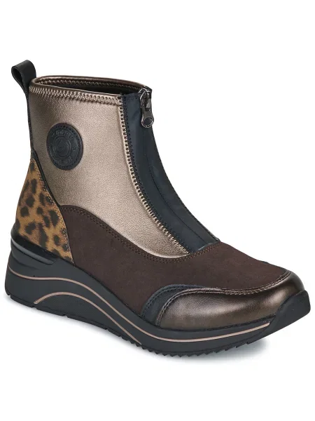 Pantofi Remonte negru