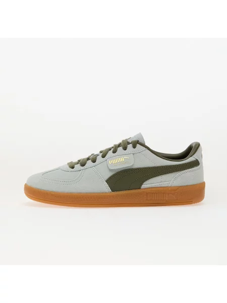 Sneakersy Puma niebieskie