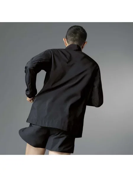 Bežecká bunda Adidas Performance čierna
