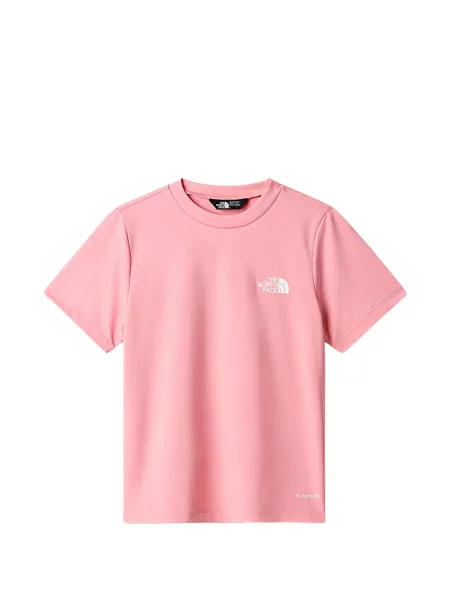 Szorty dziecięce The North Face różowe