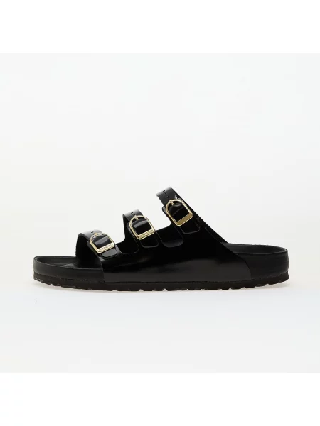 Маратонки Birkenstock с катарама черно