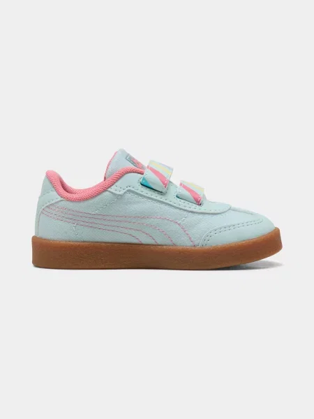 Детские кеды Puma синие