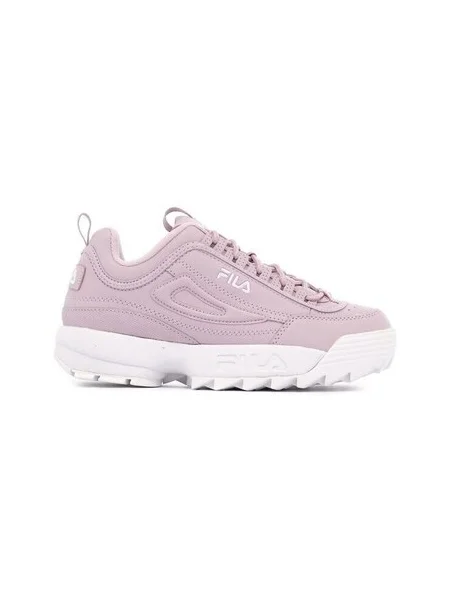 Pantofi Fila roz