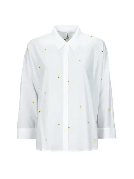 Košeľa Only biela