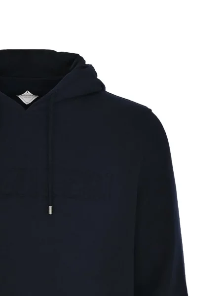 Hoodie Pal Zileri μπλε