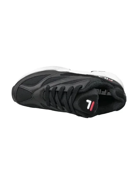 Pantofi Fila negru