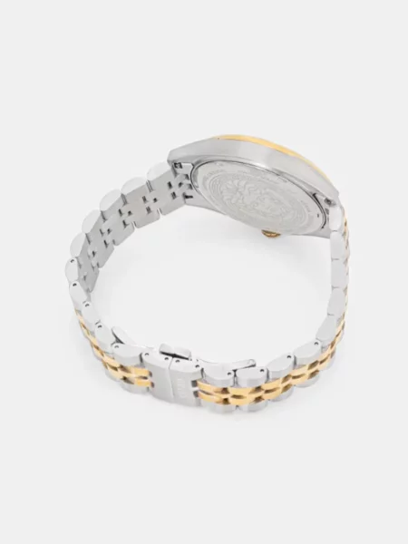 Годинник Versace золотий
