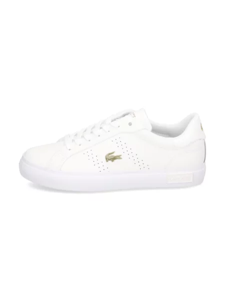 Tenisky Lacoste bílé