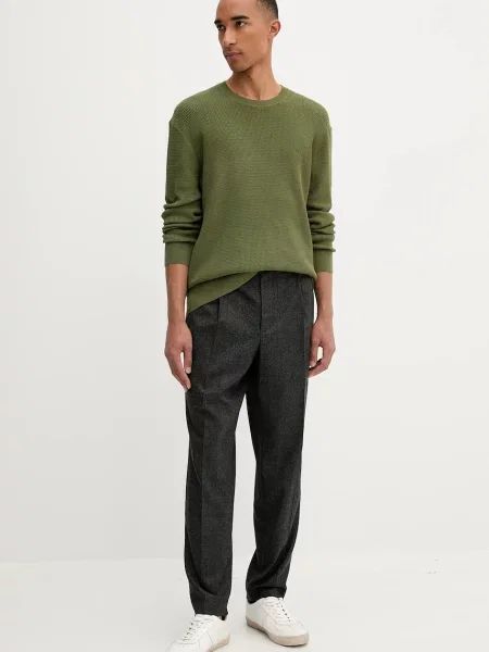 Calvin Klein Pulover zelena