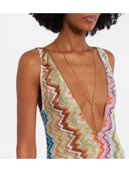 Rochie maxi Missoni