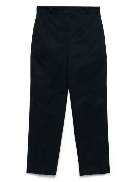 Pantaloni Boss albastru